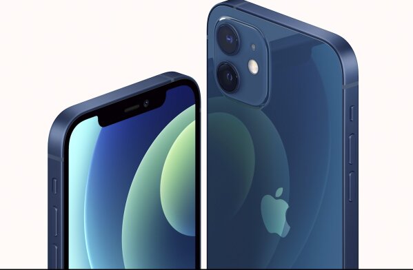 Apple unveils new iPhones for faster 5G wireless networks Apple unveils new iPhones for faster 5G wireless networks